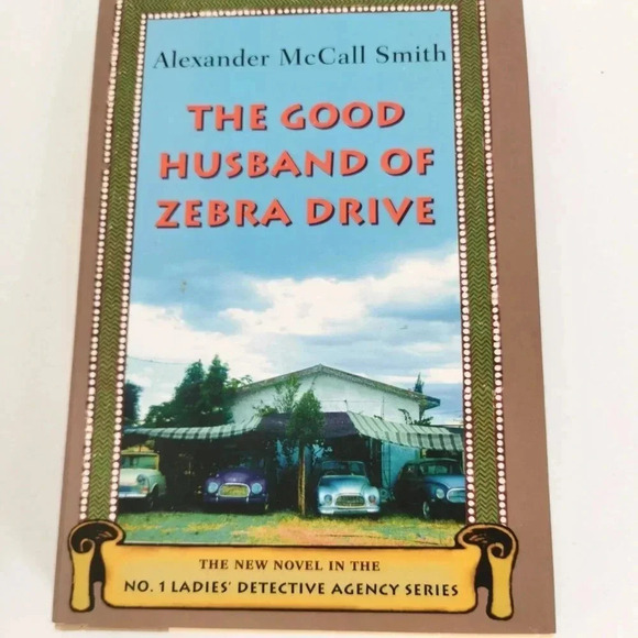 Alexander McCall Smith Mystery Lot 6 Books HC 1st Ed Ladies Detective Agency - Picture 7 of 9